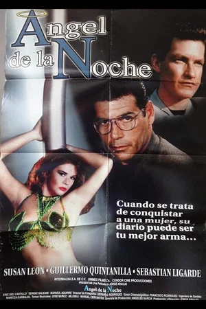 Постер: Ángel de la noche