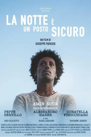 Постер: La notte è un posto sicuro