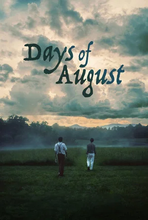 Постер: Days of August