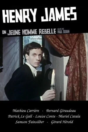 Постер: Un jeune homme rebelle