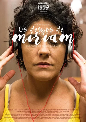 Постер: Miriam’s Desires