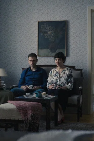 Постер: The Right One