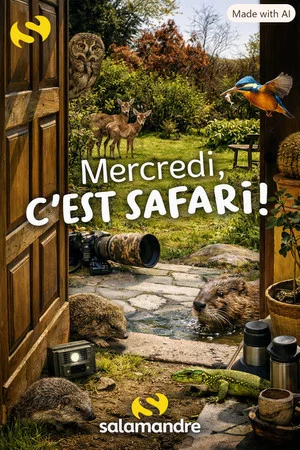 Постер: Mercredi, c'est safari