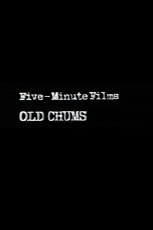 Постер: Old Chums