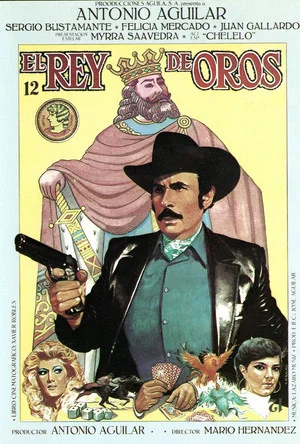 Постер: El Rey De Oros