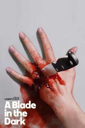 Постер: A Blade in the Dark