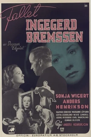 Постер: Fallet Ingegerd Bremssen