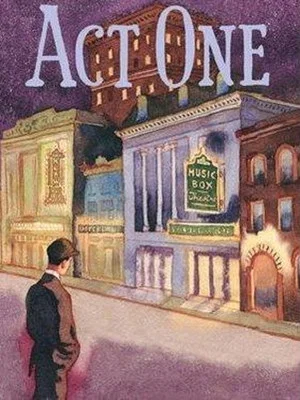 Постер: Act One: Live from Lincoln Center