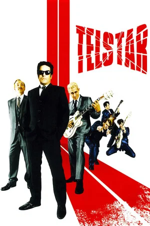 Постер: Telstar: The Joe Meek Story