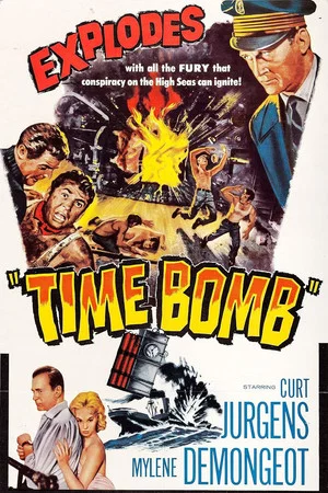 Постер: Time Bomb