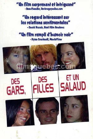 Постер: Des gars, des filles et un salaud