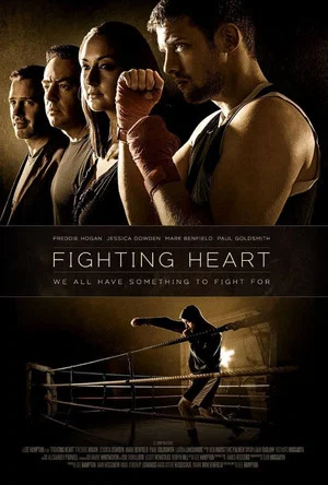 Постер: Fighting Heart