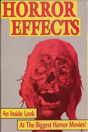 Постер: Horror Effects: Hosted by Tom Savini