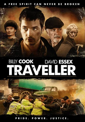 Постер: Traveller