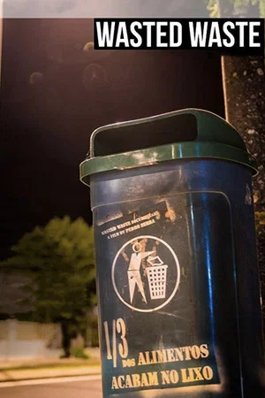 Постер: Wasted Waste