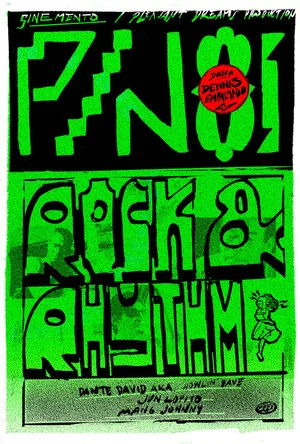 Постер: Pinoi Rock and Rhythm