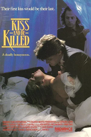 Постер: Kiss and Be Killed
