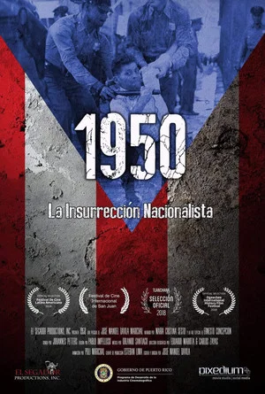 Постер: 1950: La insurrección Nacionalista