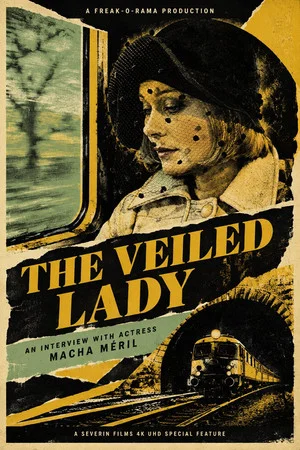 Постер: The Veiled Lady