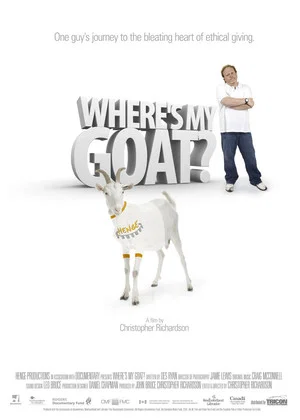 Постер: Where's My Goat?