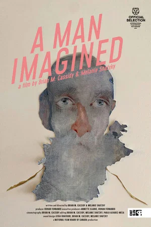 Постер: A Man Imagined