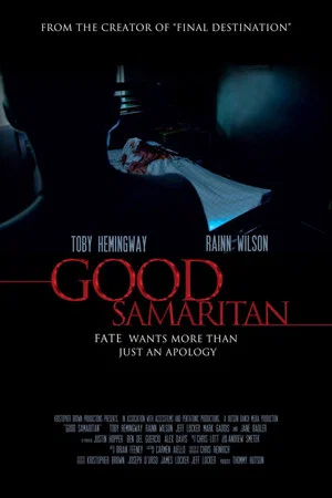 Постер: Good Samaritan