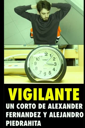 Постер: Vigilante