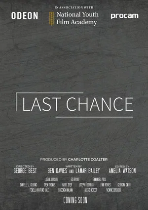 Постер: Last Chance