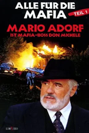 Постер: Alle für die Mafia