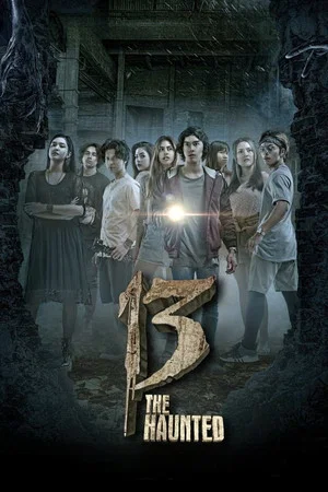 Постер: 13 The Haunted
