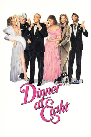 Постер: Dinner at Eight