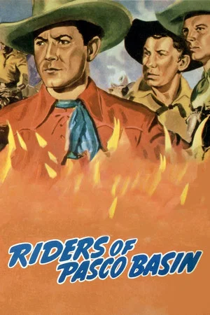Постер: Riders of Pasco Basin