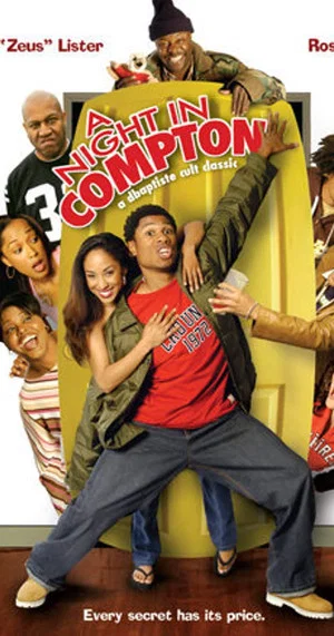 Постер: A Night In Compton