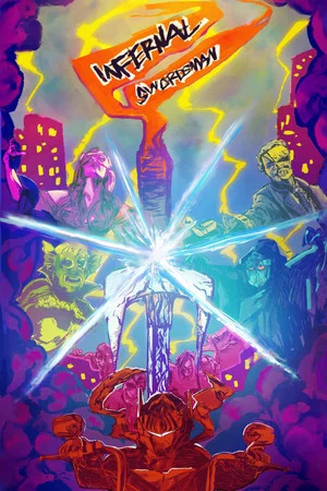 Постер: Infernal Swordsman