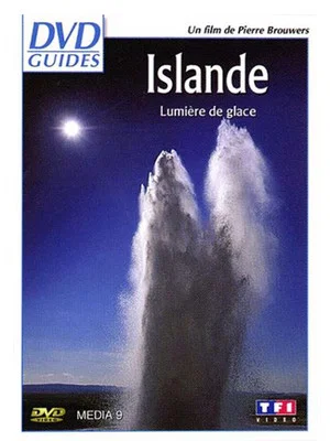 Постер: Islande, lumière de glace