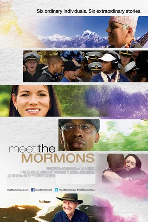 Постер: Meet the Mormons