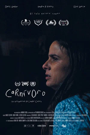 Постер: Carnivore