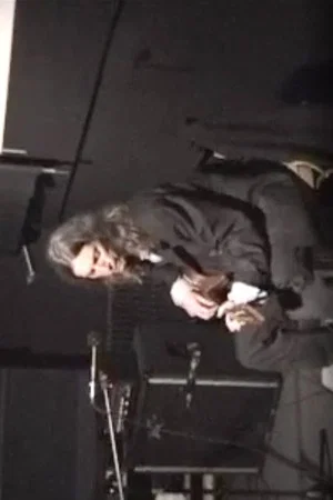 Постер: Patti Smith at Anthology Film Archives Febr. 19, 1998