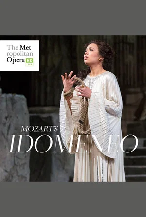 Постер: The Metropolitan Opera: Idomeneo