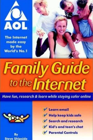Постер: Family Guide to the Internet
