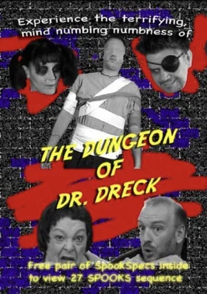 Постер: The Dungeon of Dr. Dreck