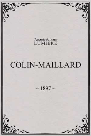 Постер: Colin-maillard