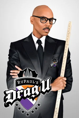 Постер: RuPaul's Drag U