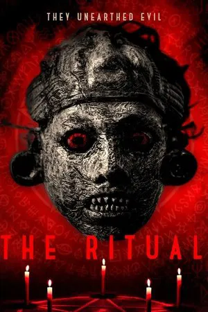 Постер: The Ritual