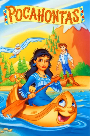 Постер: Pocahontas
