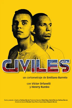 Постер: Civiles