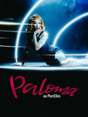 Постер: Paloma au PluriElles