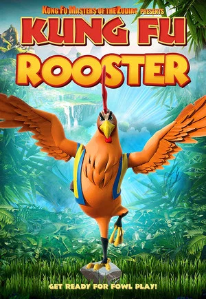 Постер: Kung Fu Masters 6: Kung Fu Rooster