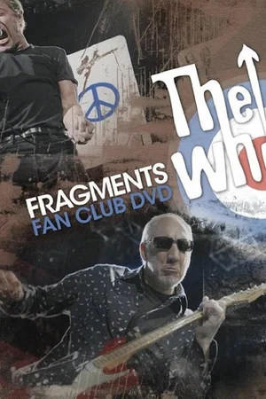 Постер: The Who: Fragments Fan Club DVD