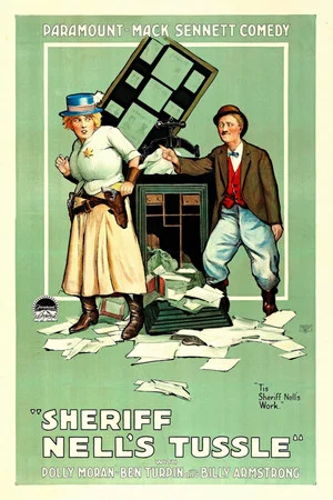 Постер: Sheriff Nell's Tussle